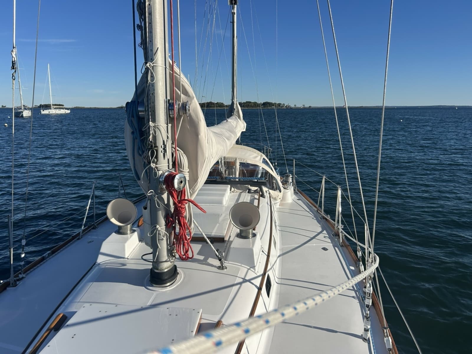 1970 Hinckley Bermuda 40 - Photo 9
