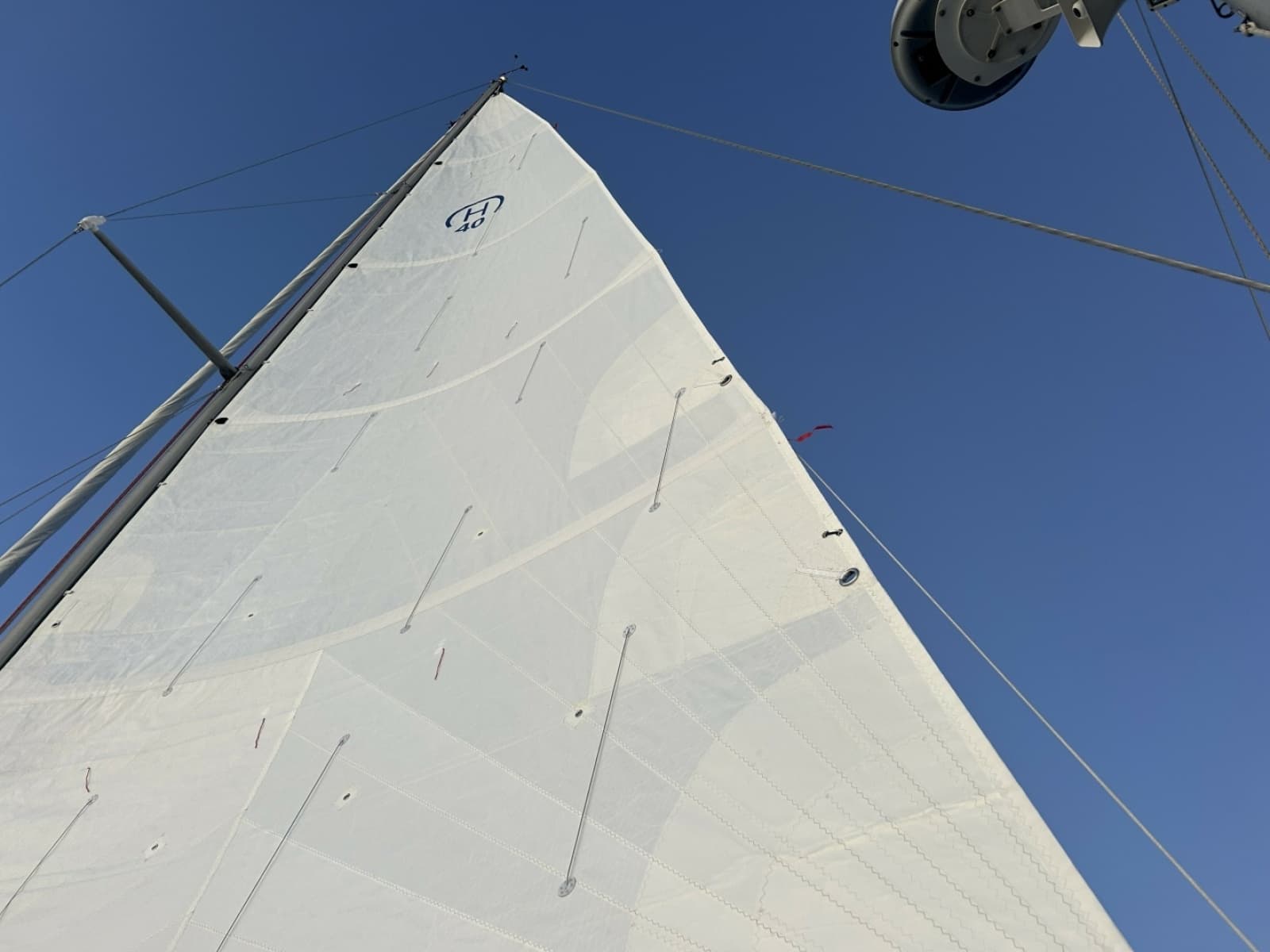 1970 Hinckley Bermuda 40 - Photo 75