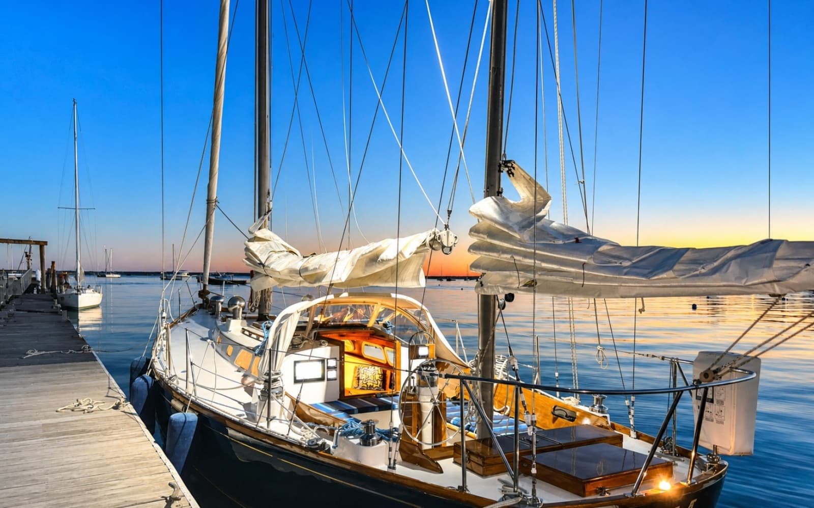 1970 Hinckley Bermuda 40 - Photo 1