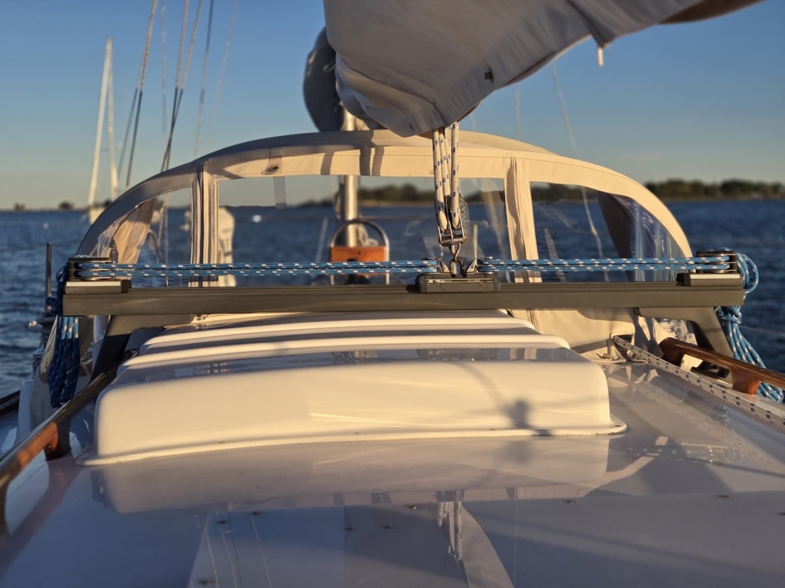 1970 Hinckley Bermuda 40 - Photo 16