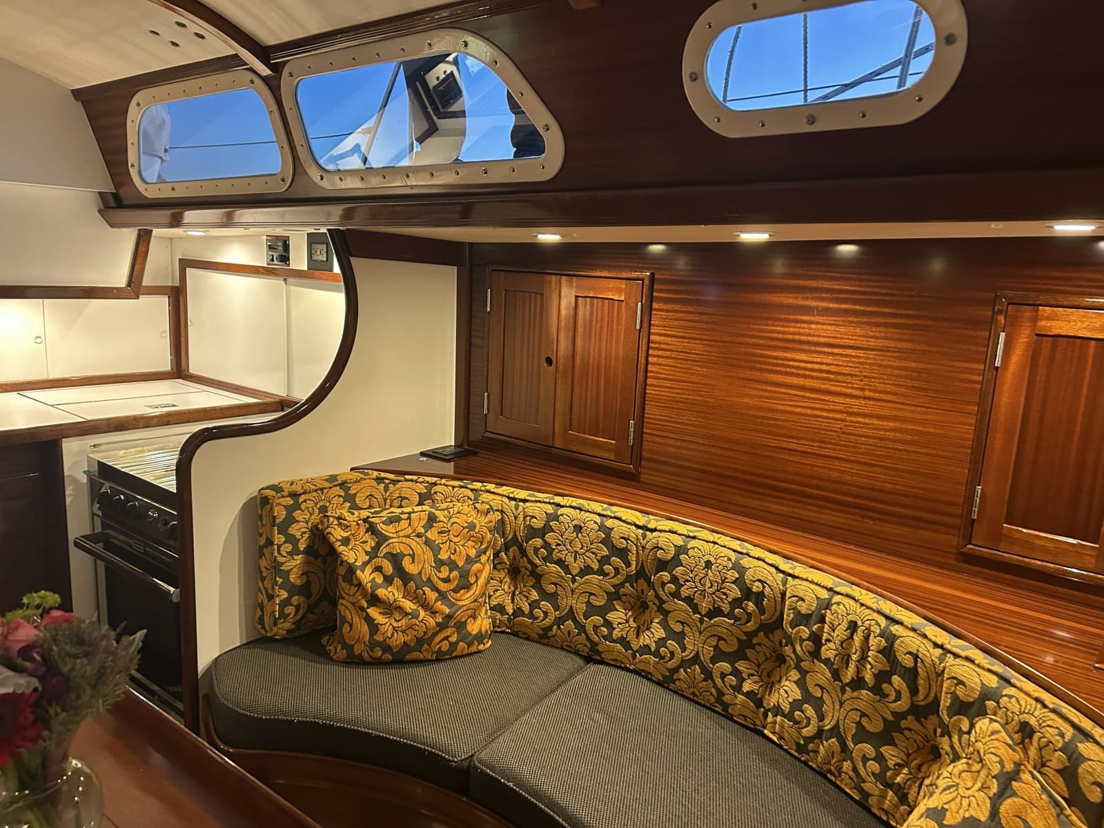 1970 Hinckley Bermuda 40 - Photo 35