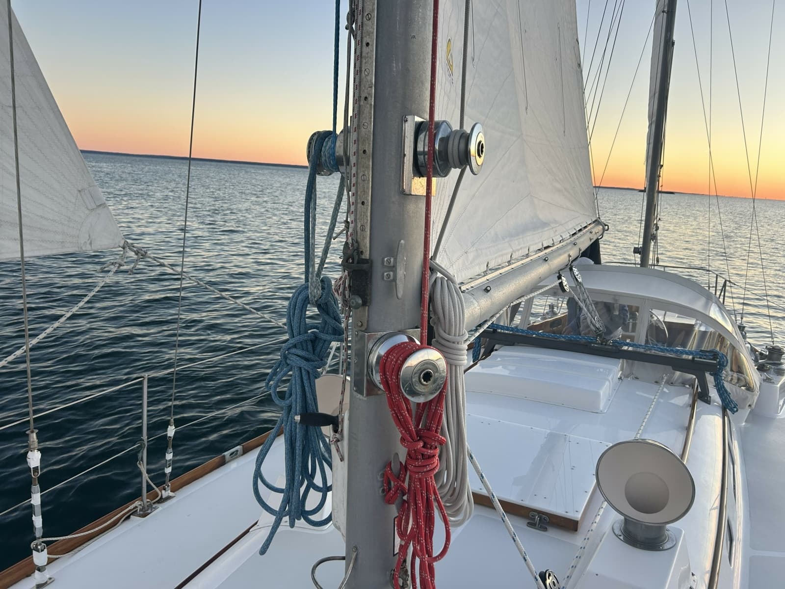 1970 Hinckley Bermuda 40 - Photo 65