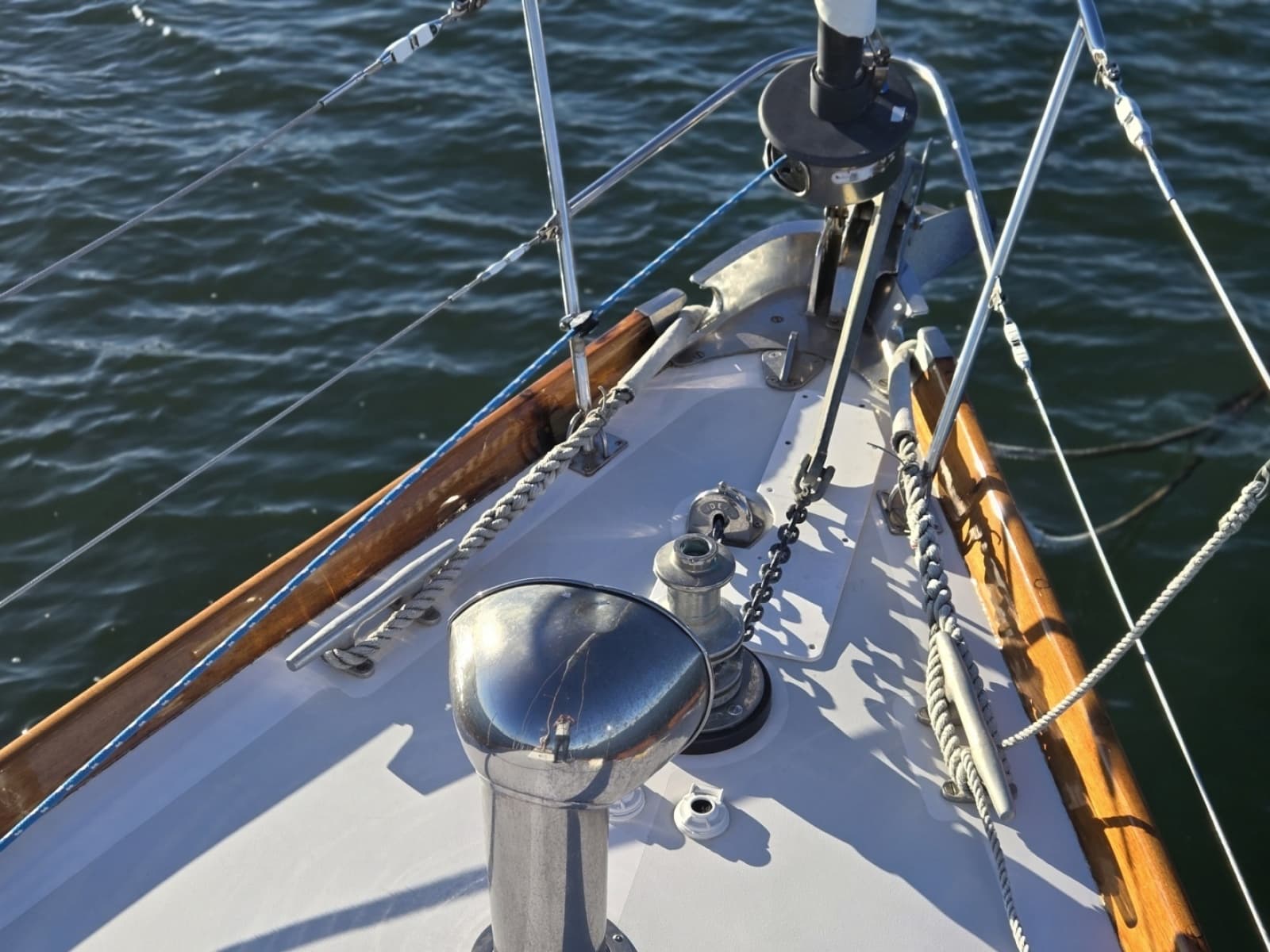 1970 Hinckley Bermuda 40 - Photo 12
