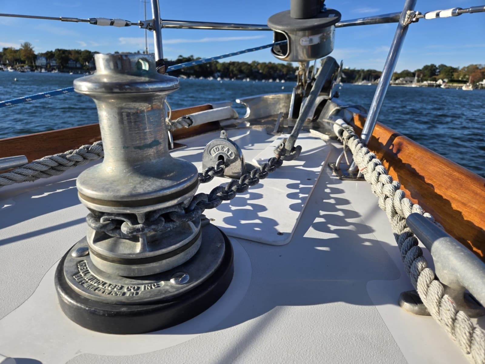 1970 Hinckley Bermuda 40 - Photo 13