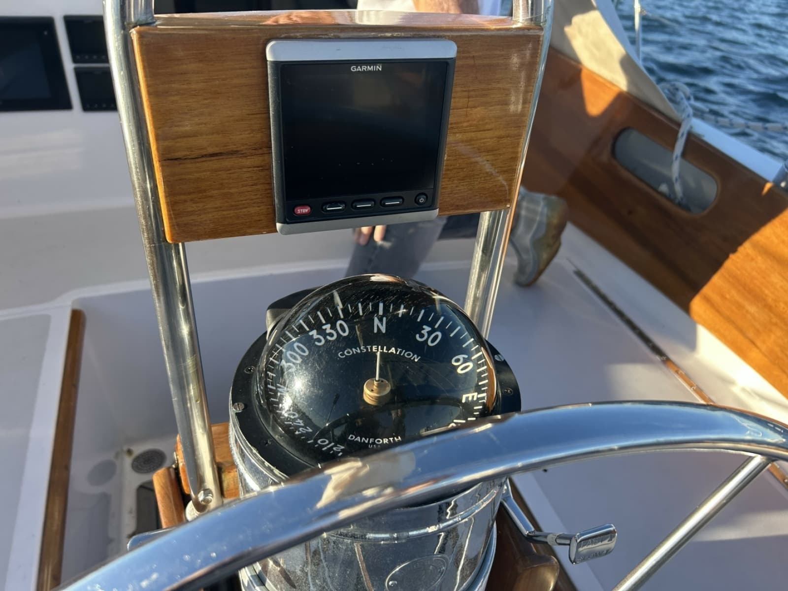 1970 Hinckley Bermuda 40 - Photo 24
