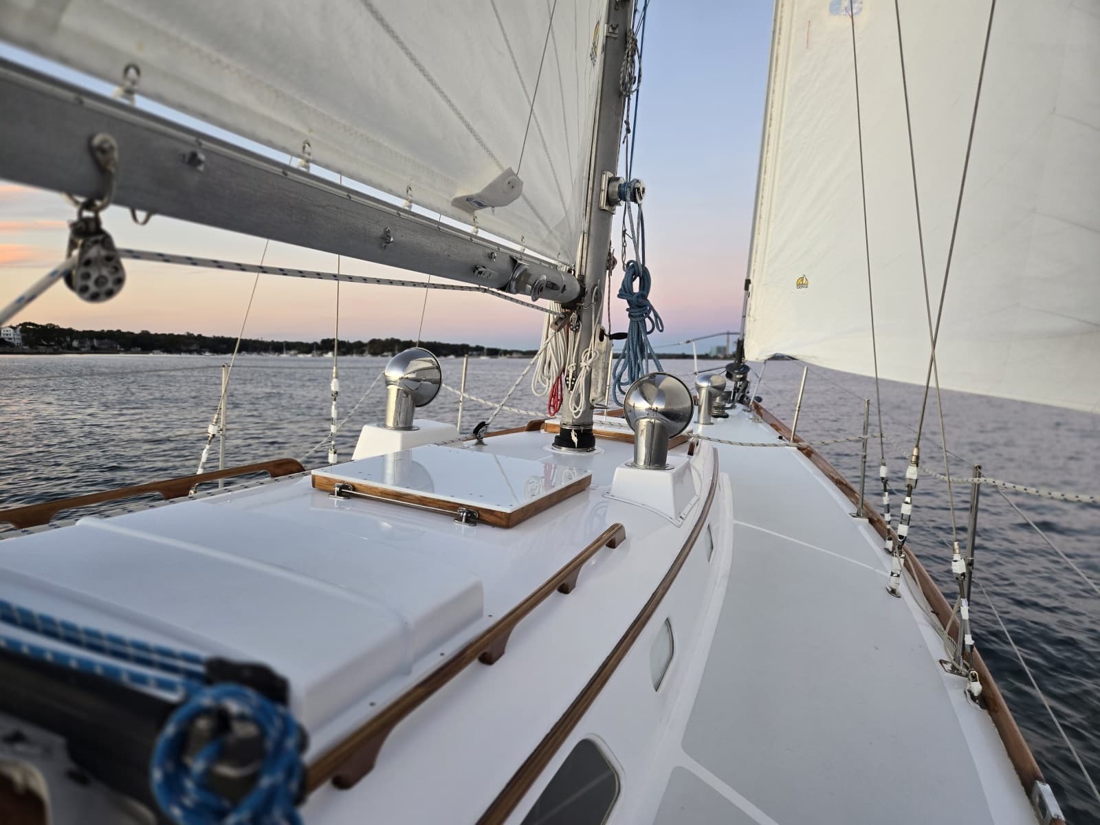 1970 Hinckley Bermuda 40 - Photo 70