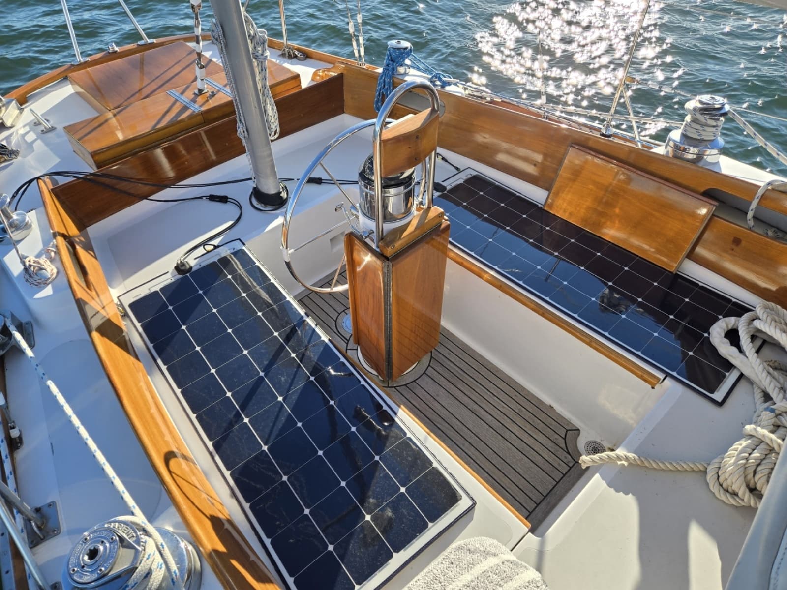 1970 Hinckley Bermuda 40 - Photo 5