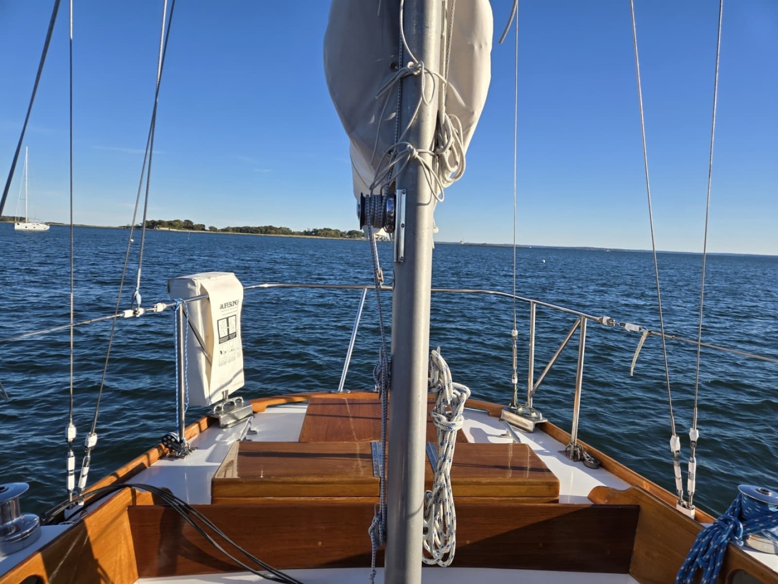 1970 Hinckley Bermuda 40 - Photo 14
