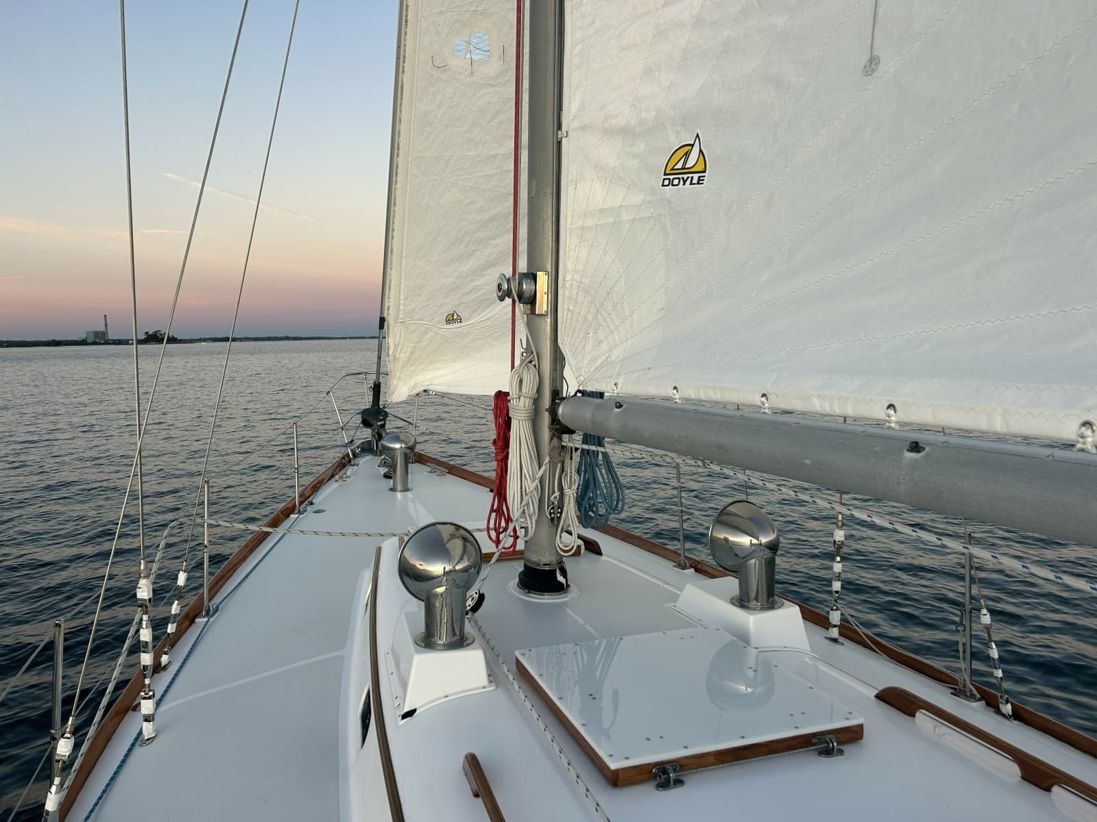 1970 Hinckley Bermuda 40 - Photo 74