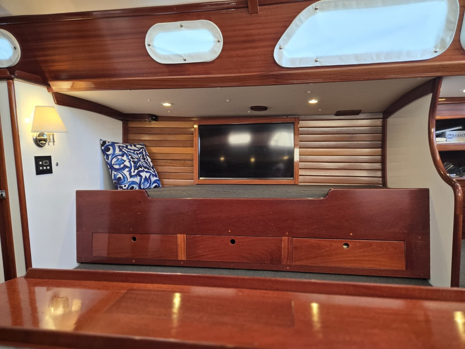 1970 Hinckley Bermuda 40 - Photo 39
