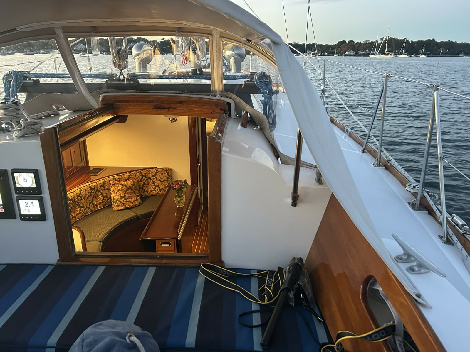 1970 Hinckley Bermuda 40 - Photo 30