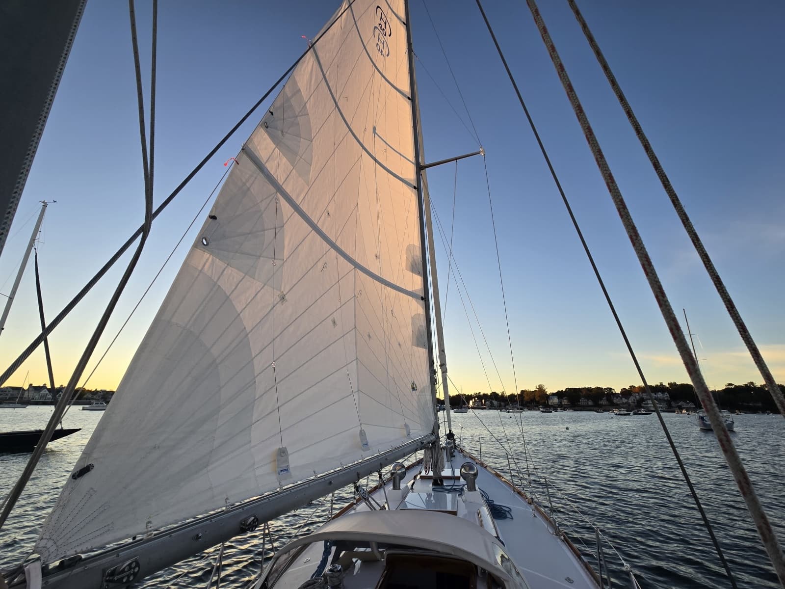 1970 Hinckley Bermuda 40 - Photo 69