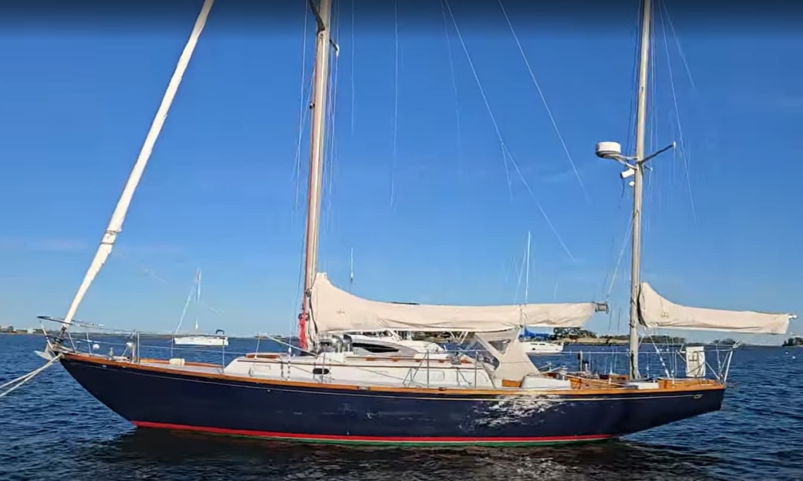 1970 Hinckley Bermuda 40 - Photo 2
