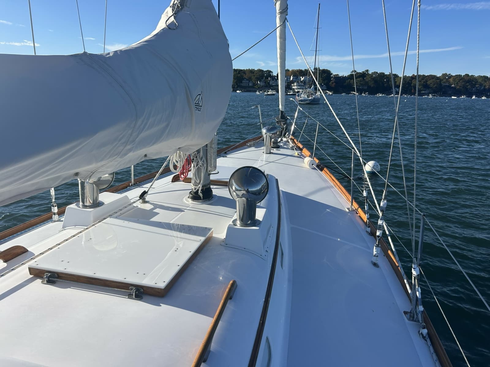 1970 Hinckley Bermuda 40 - Photo 11