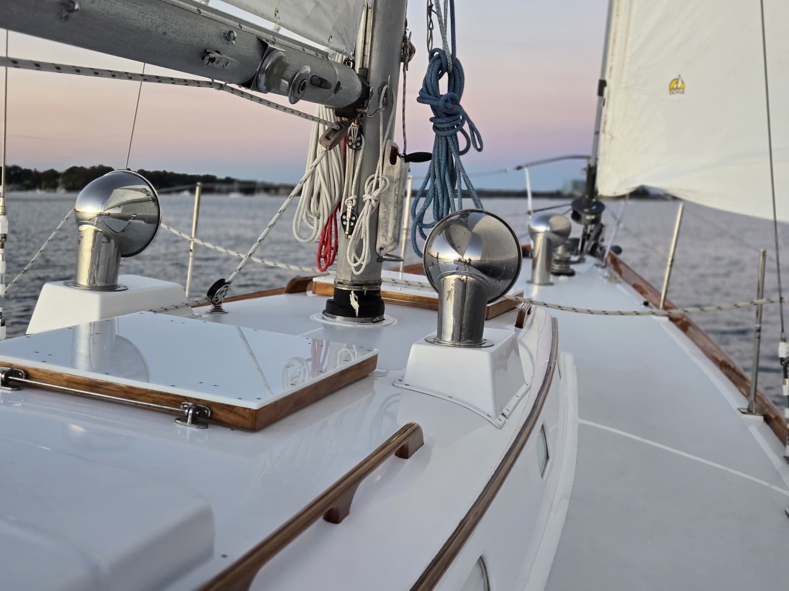 1970 Hinckley Bermuda 40 - Photo 72