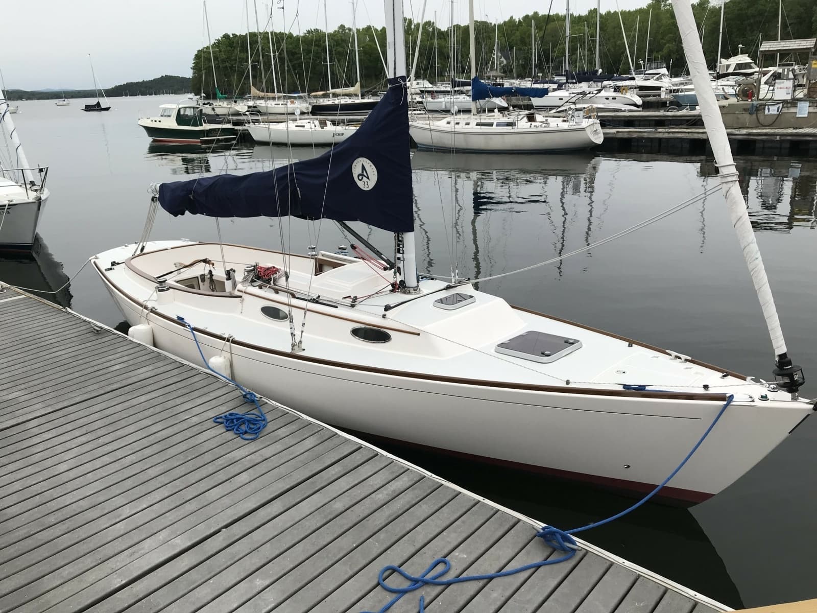 2011 Alerion Sport 33 - Photo 1