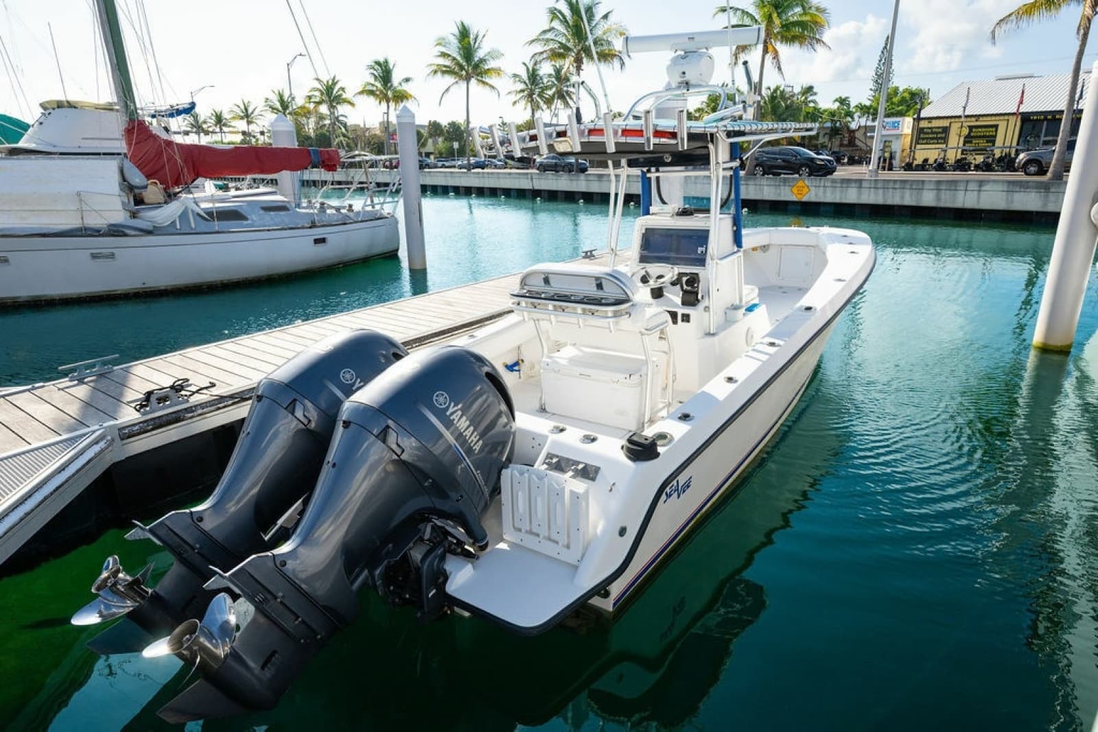 2000 SeaVee  - Photo 13