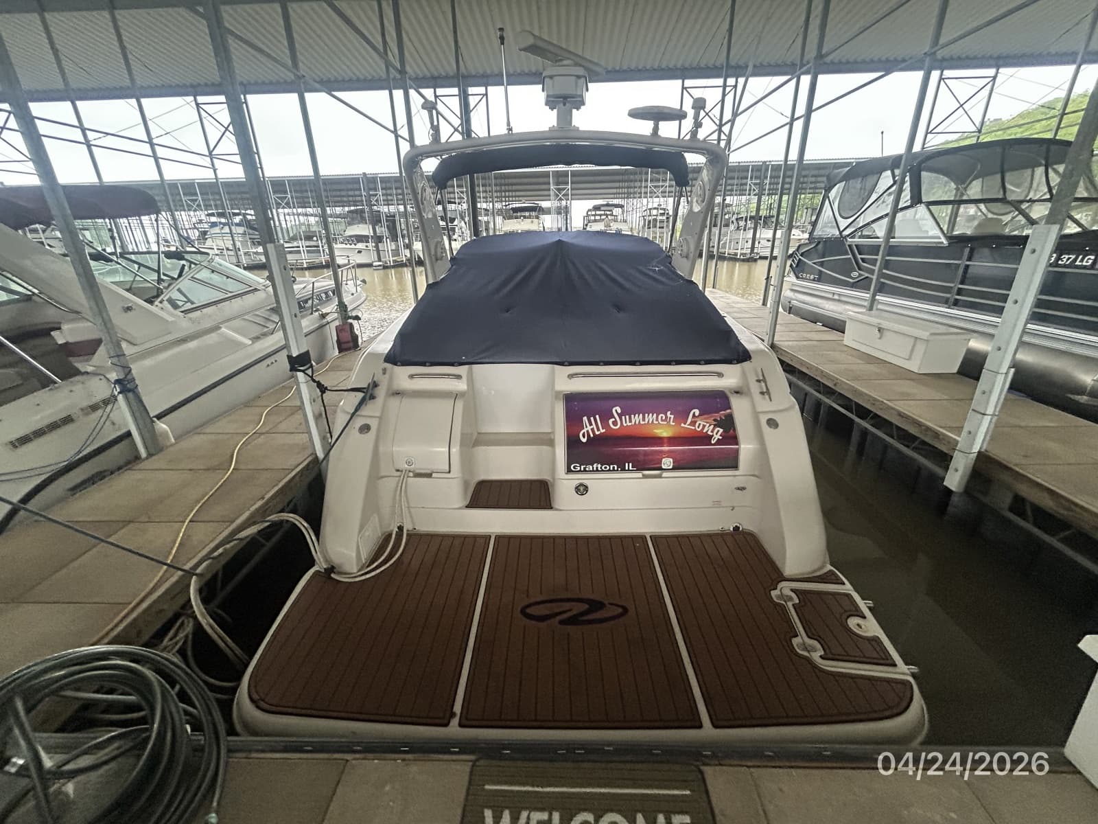 2000 Regal 3260 - Photo 8