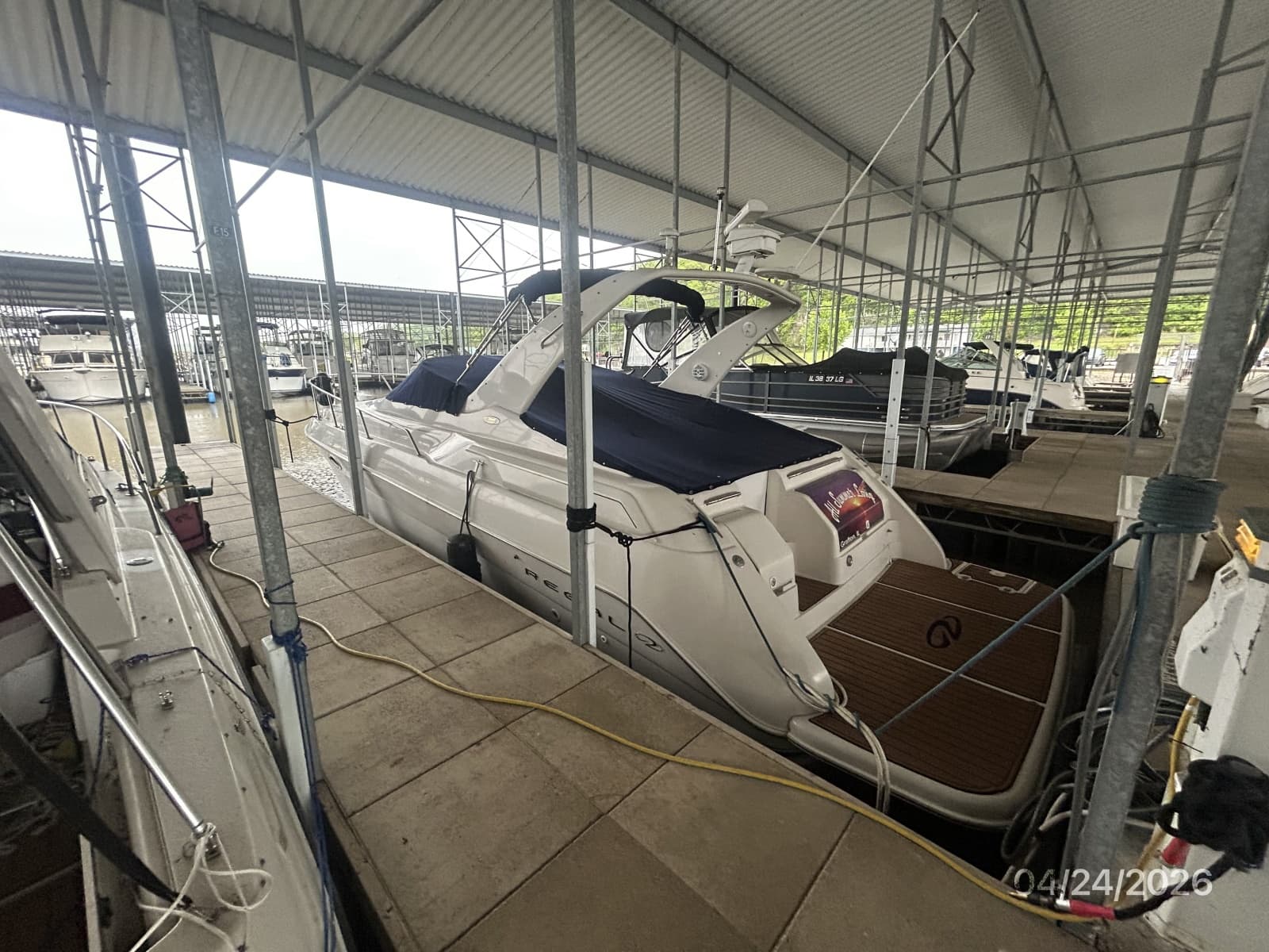 2000 Regal 3260 - Photo 6