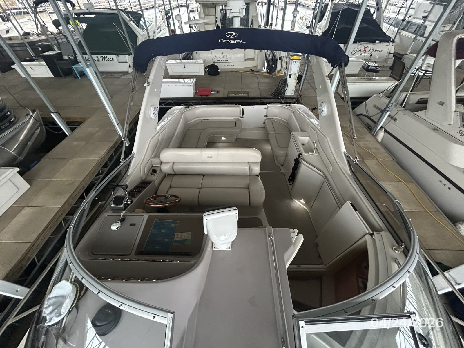 2000 Regal 3260 - Photo 22