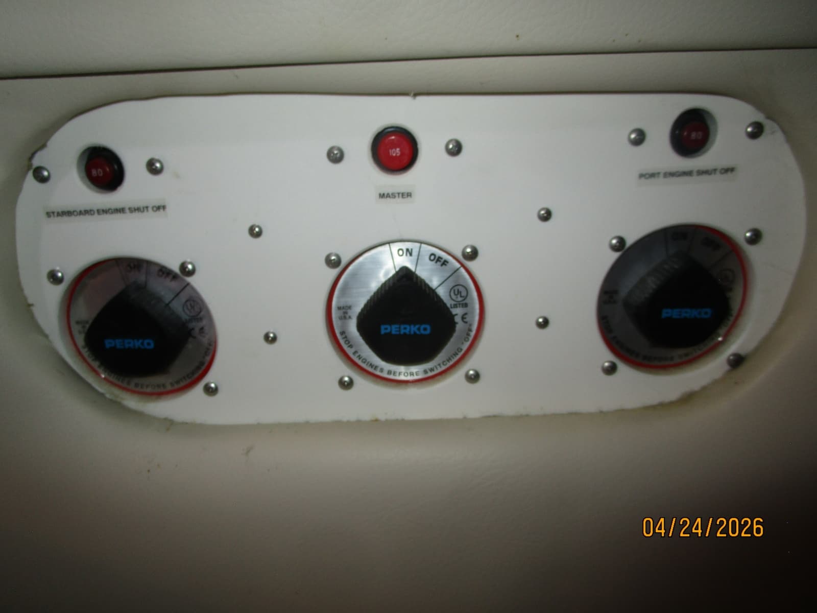 2000 Regal 3260 - Photo 58