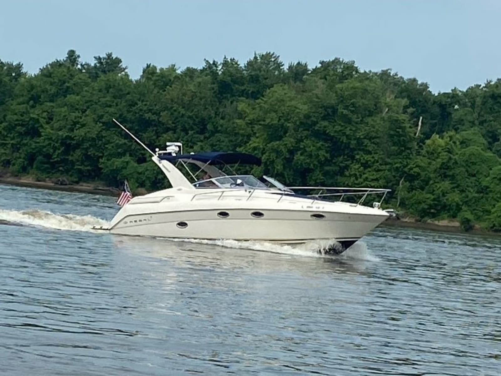 2000 Regal 3260 - Photo 1