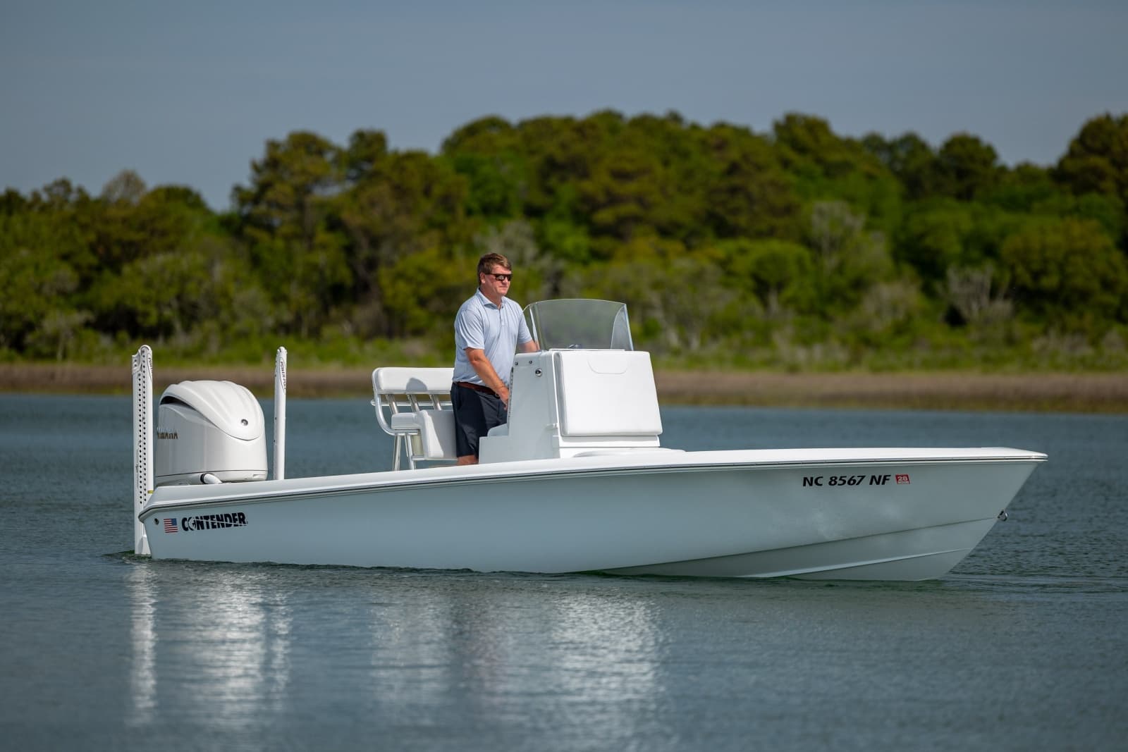 2024 Contender 23 Bay - Photo 36