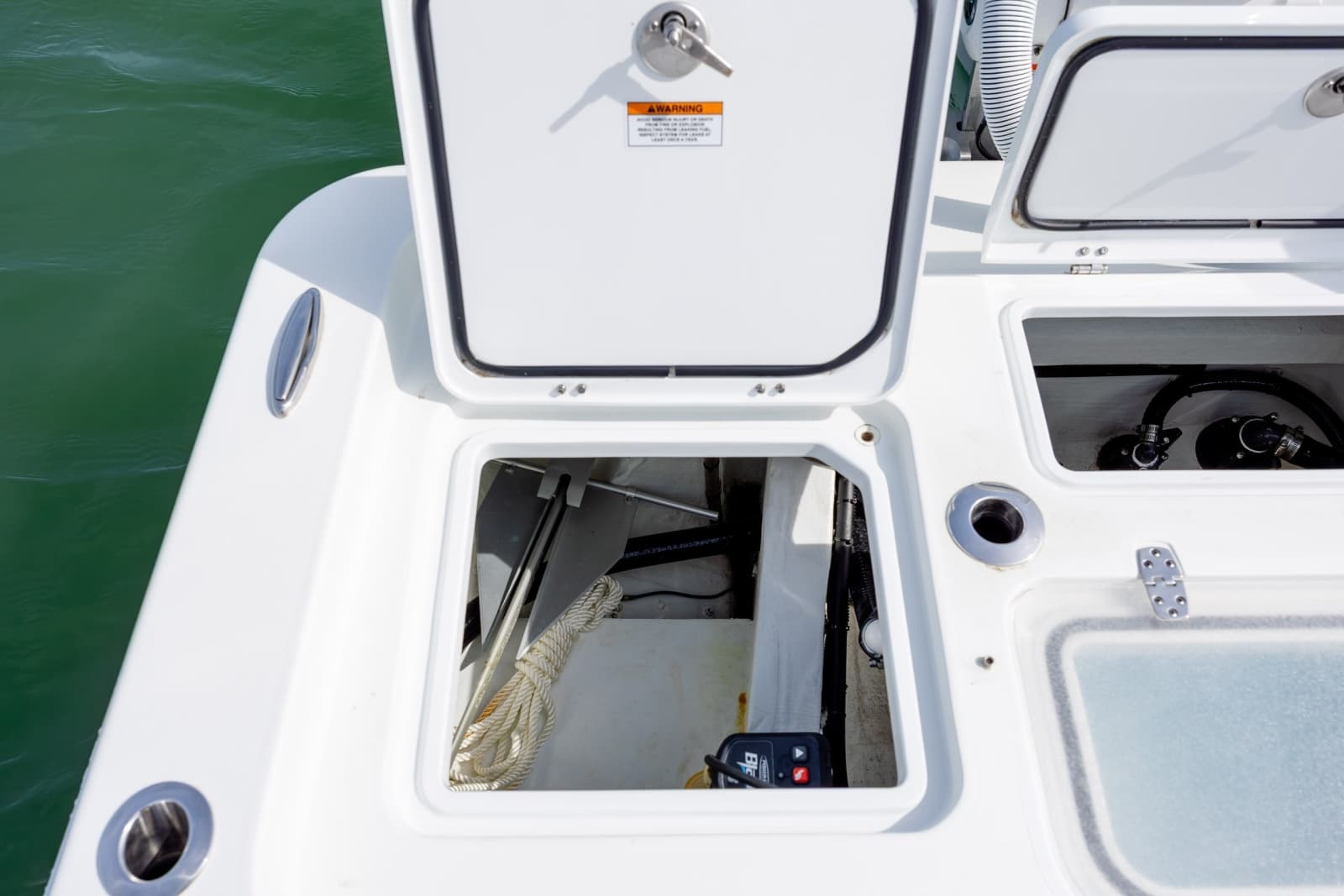 2024 Contender 23 Bay - Photo 7