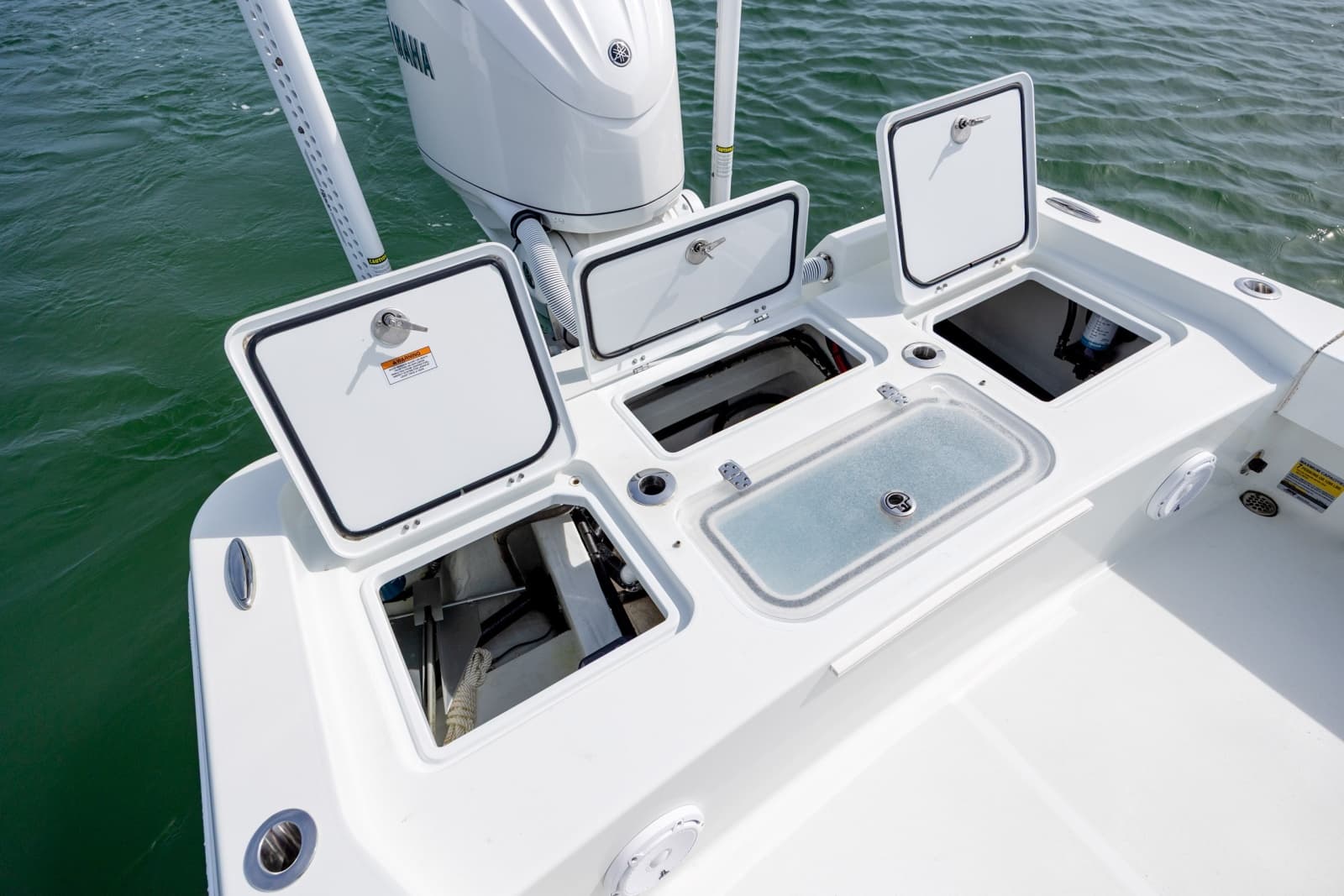 2024 Contender 23 Bay - Photo 6