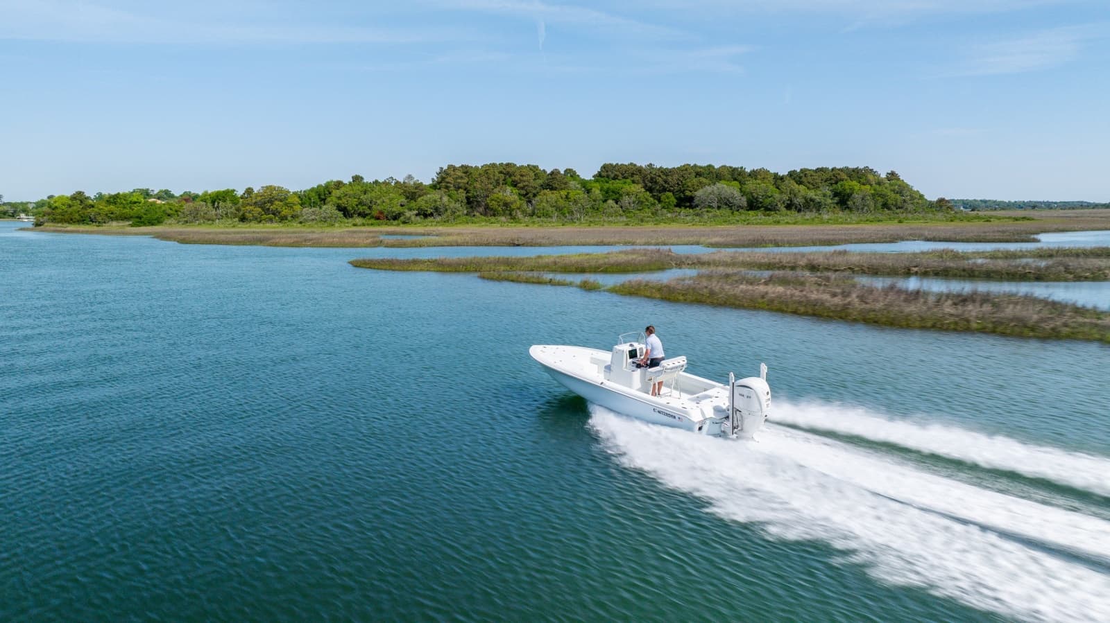 2024 Contender 23 Bay - Photo 54