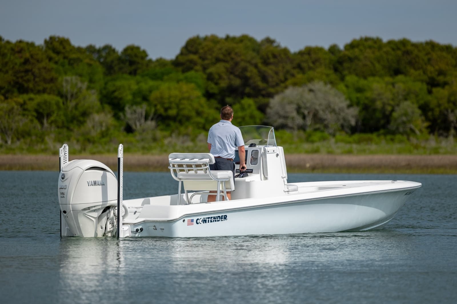 2024 Contender 23 Bay - Photo 47