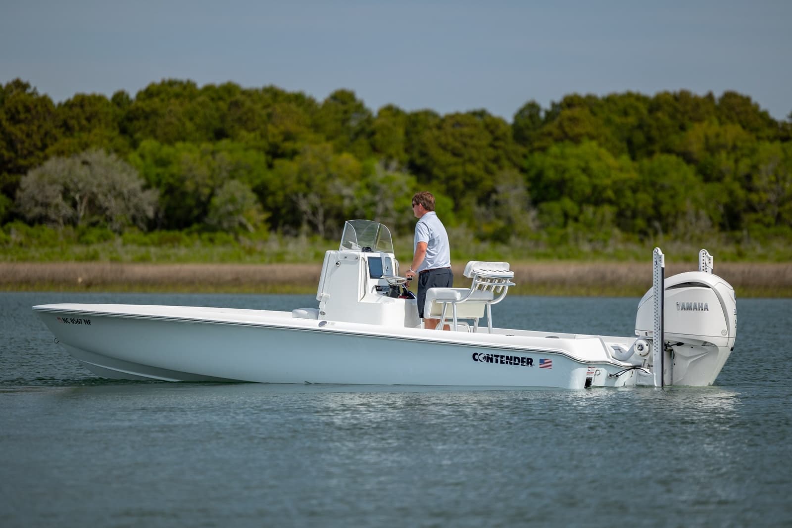 2024 Contender 23 Bay - Photo 43