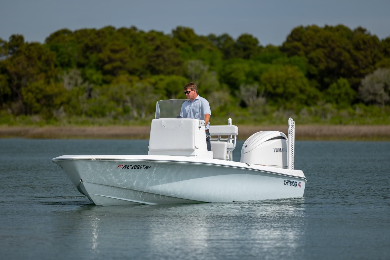 2024 Contender 23 Bay - Photo 39