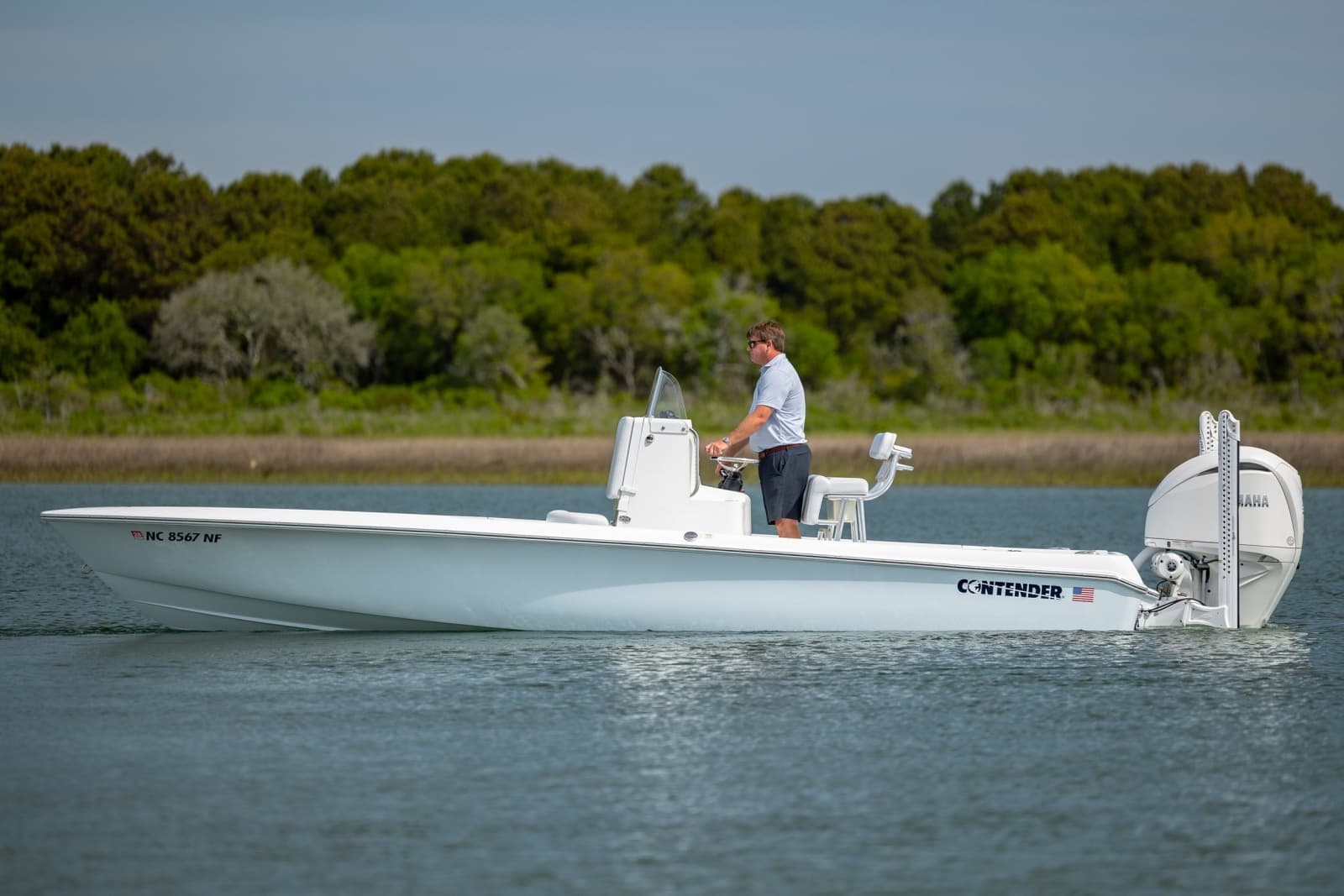 2024 Contender 23 Bay - Photo 41