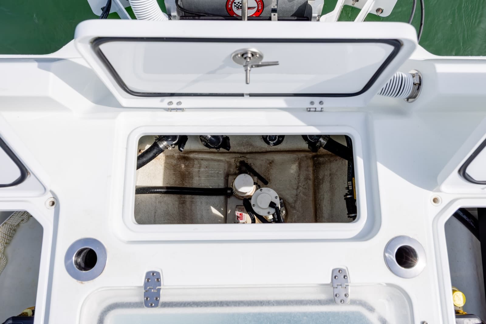 2024 Contender 23 Bay - Photo 8