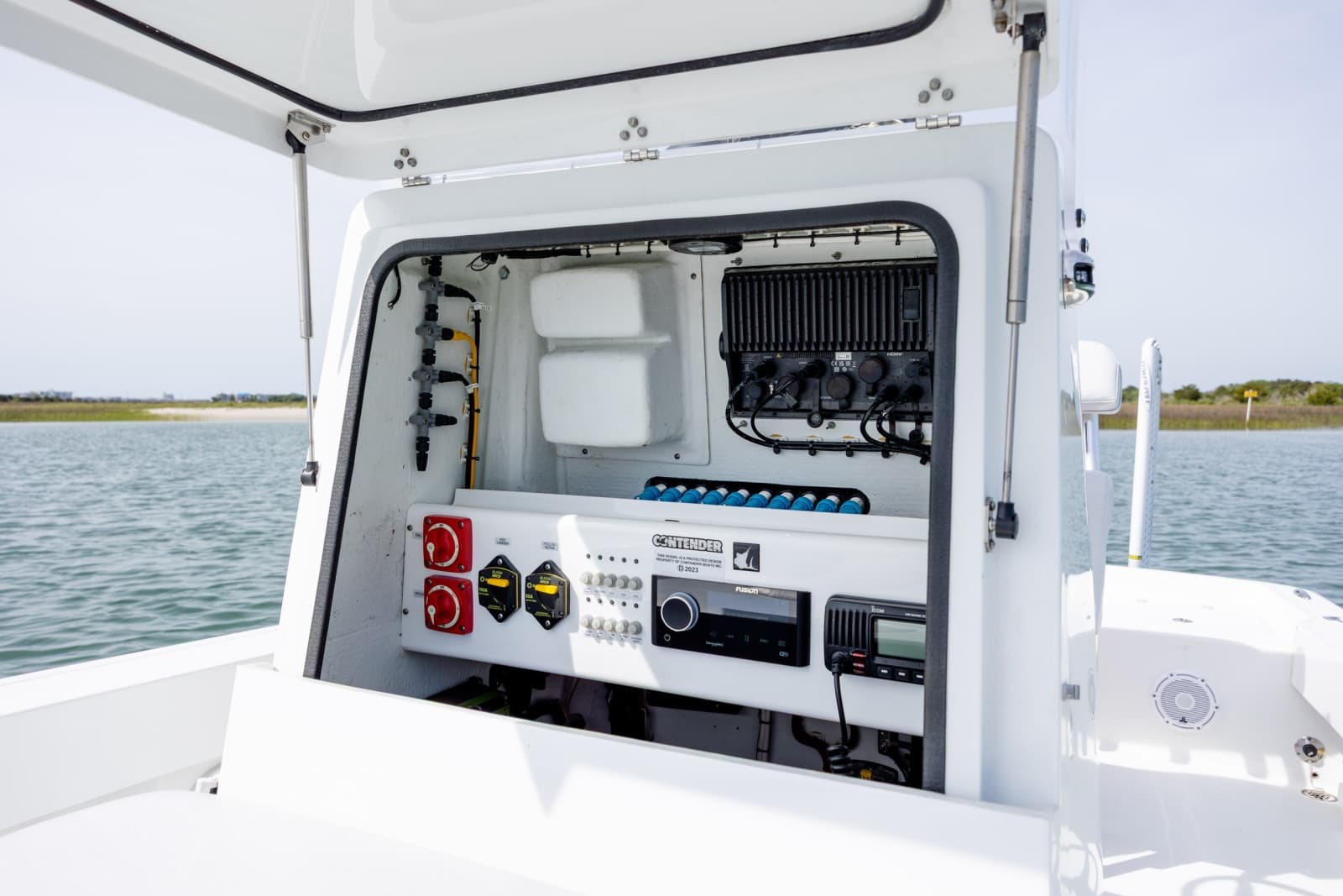 2024 Contender 23 Bay - Photo 30