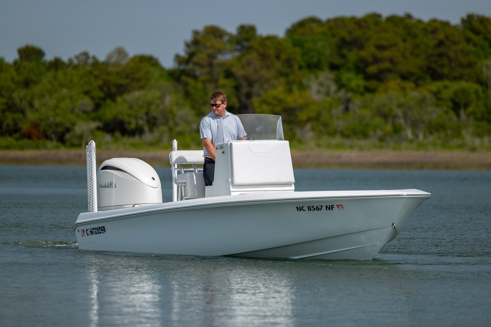 2024 Contender 23 Bay - Photo 37