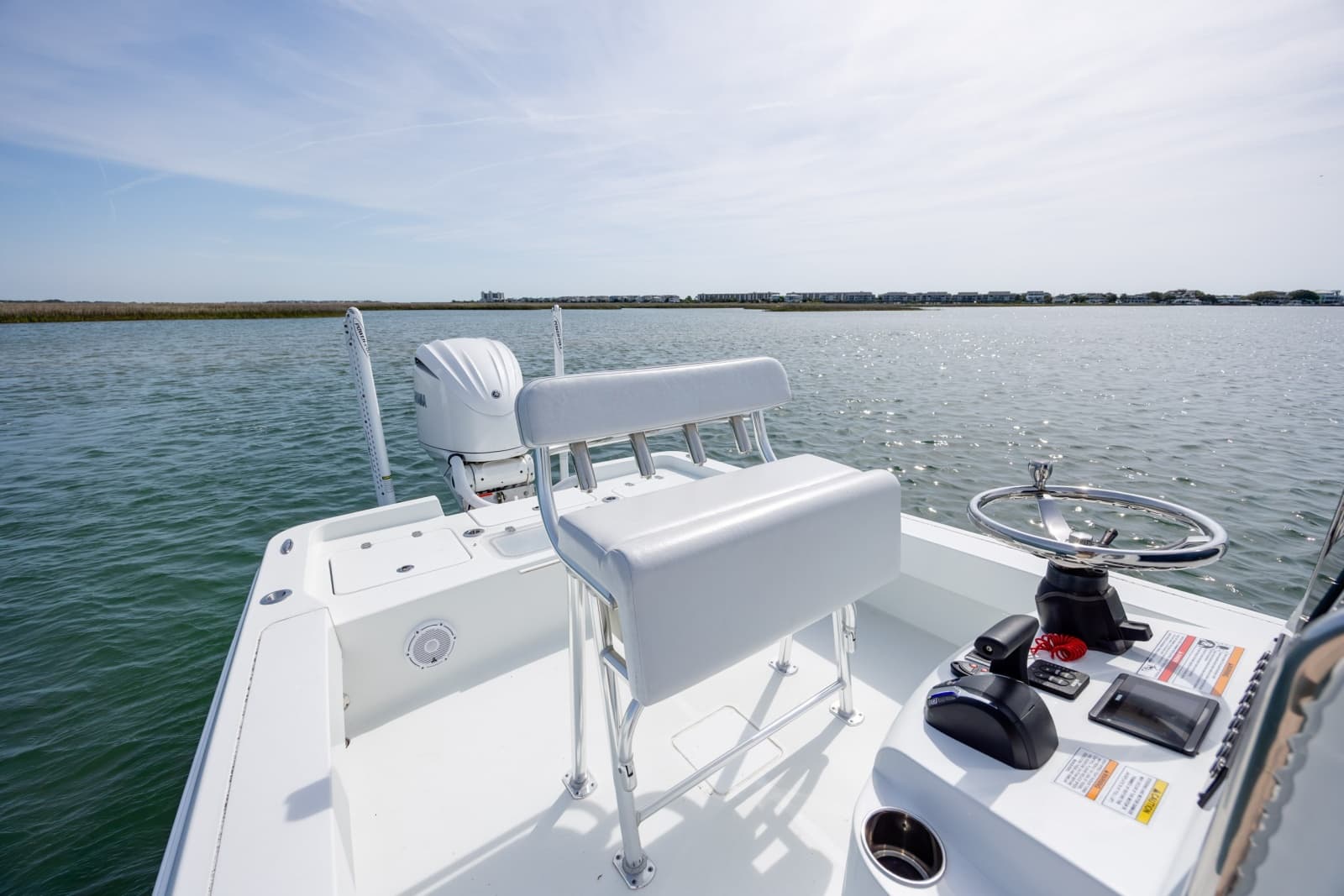 2024 Contender 23 Bay - Photo 12