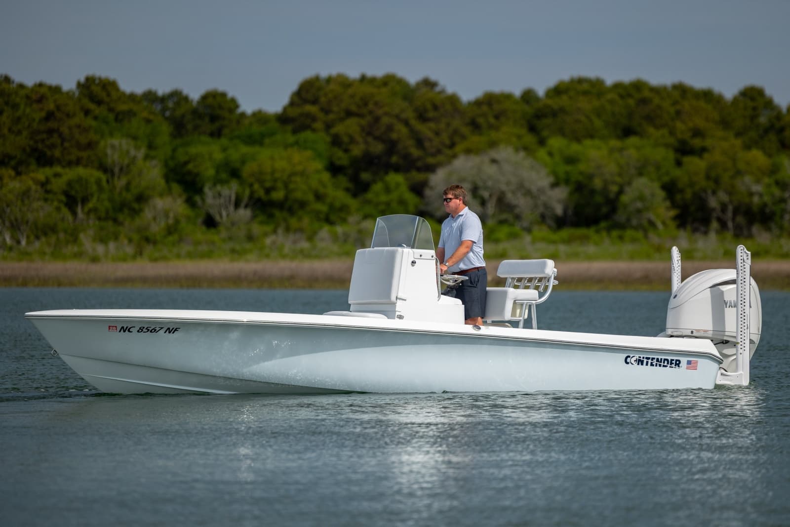 2024 Contender 23 Bay - Photo 40