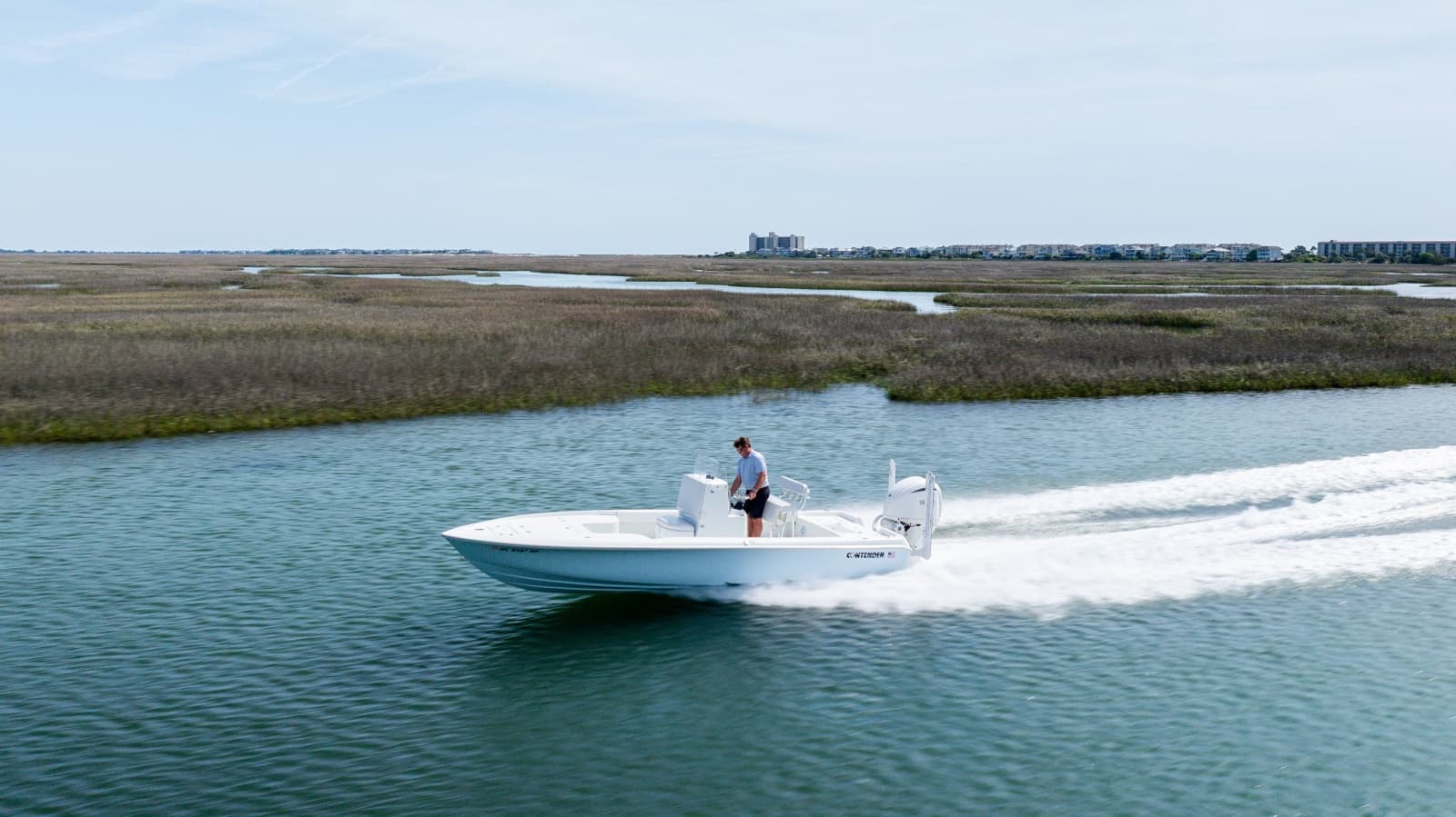 2024 Contender 23 Bay - Photo 53