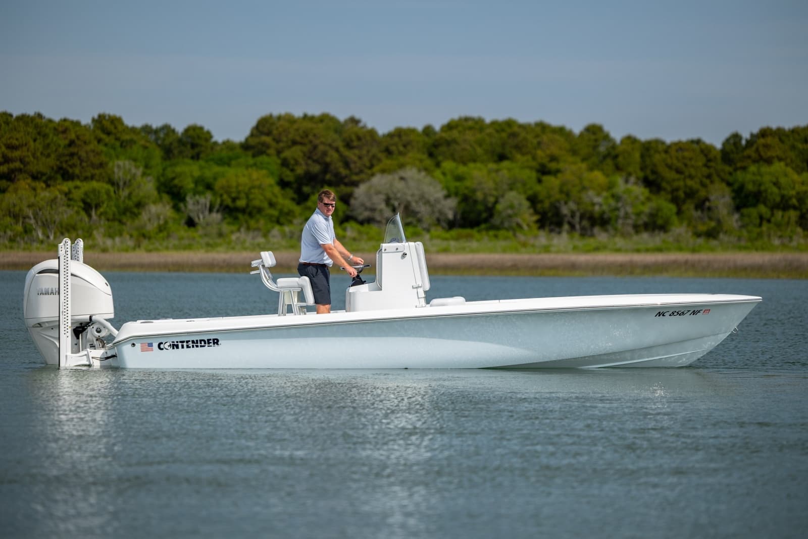 2024 Contender 23 Bay - Photo 35