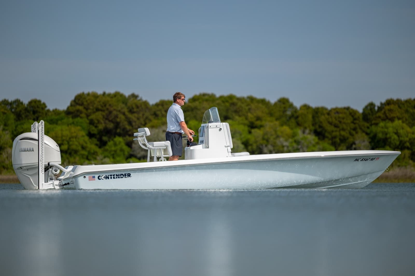 2024 Contender 23 Bay - Photo 48