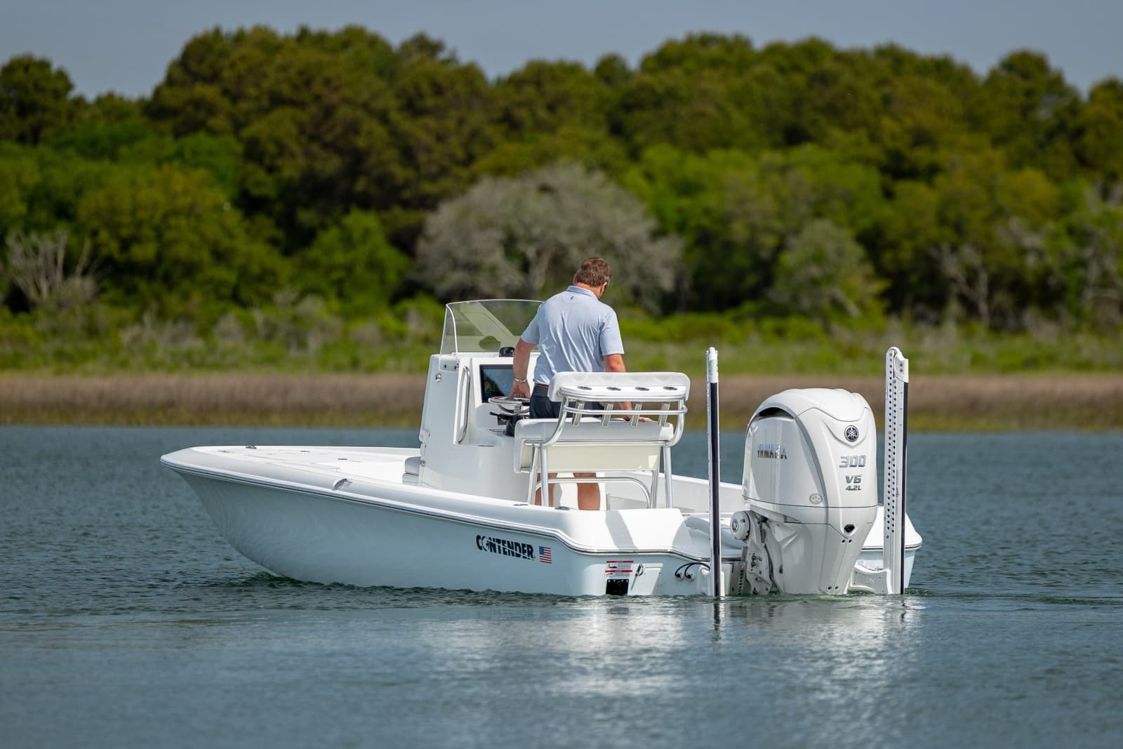 2024 Contender 23 Bay - Photo 45