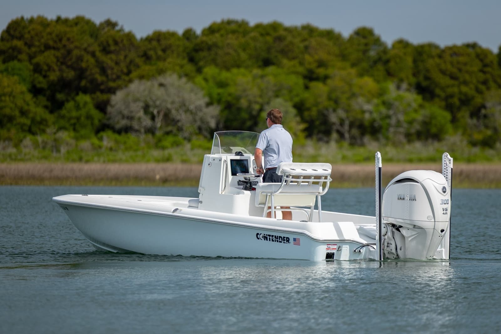 2024 Contender 23 Bay - Photo 44