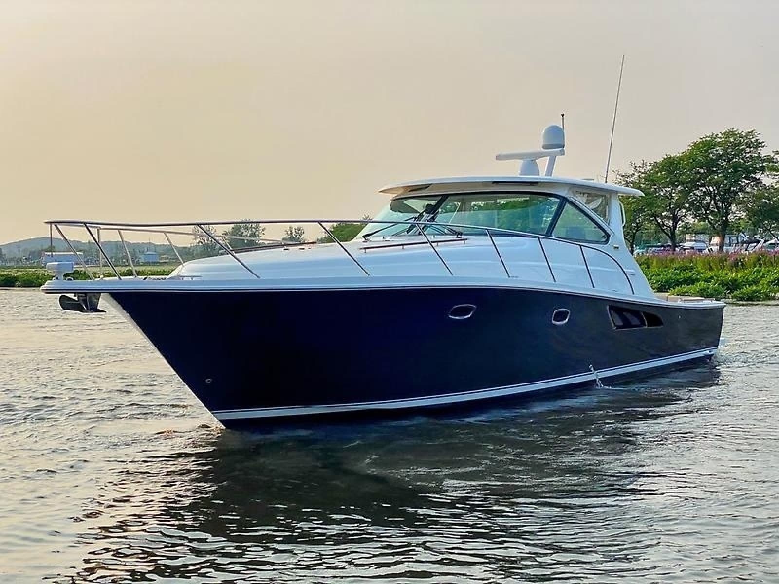 2014 Tiara Yachts 43 Open - Photo 1