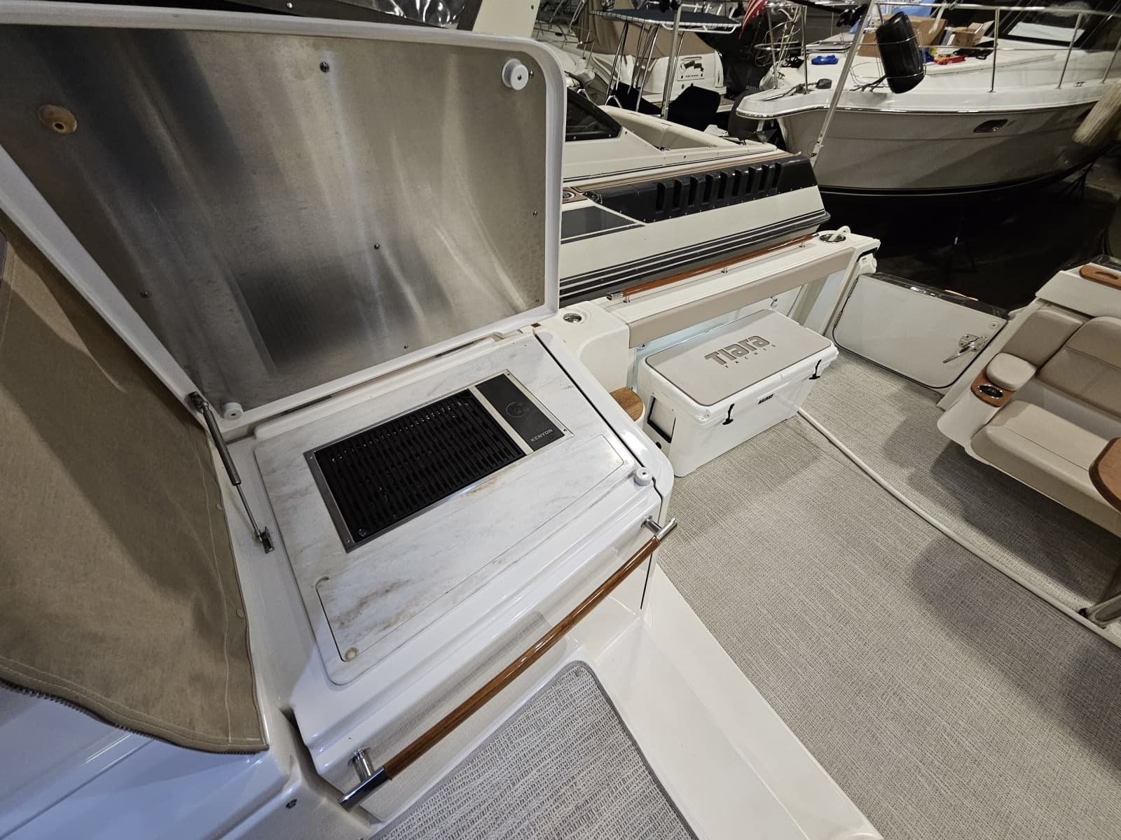 2014 Tiara Yachts 43 Open - Photo 61