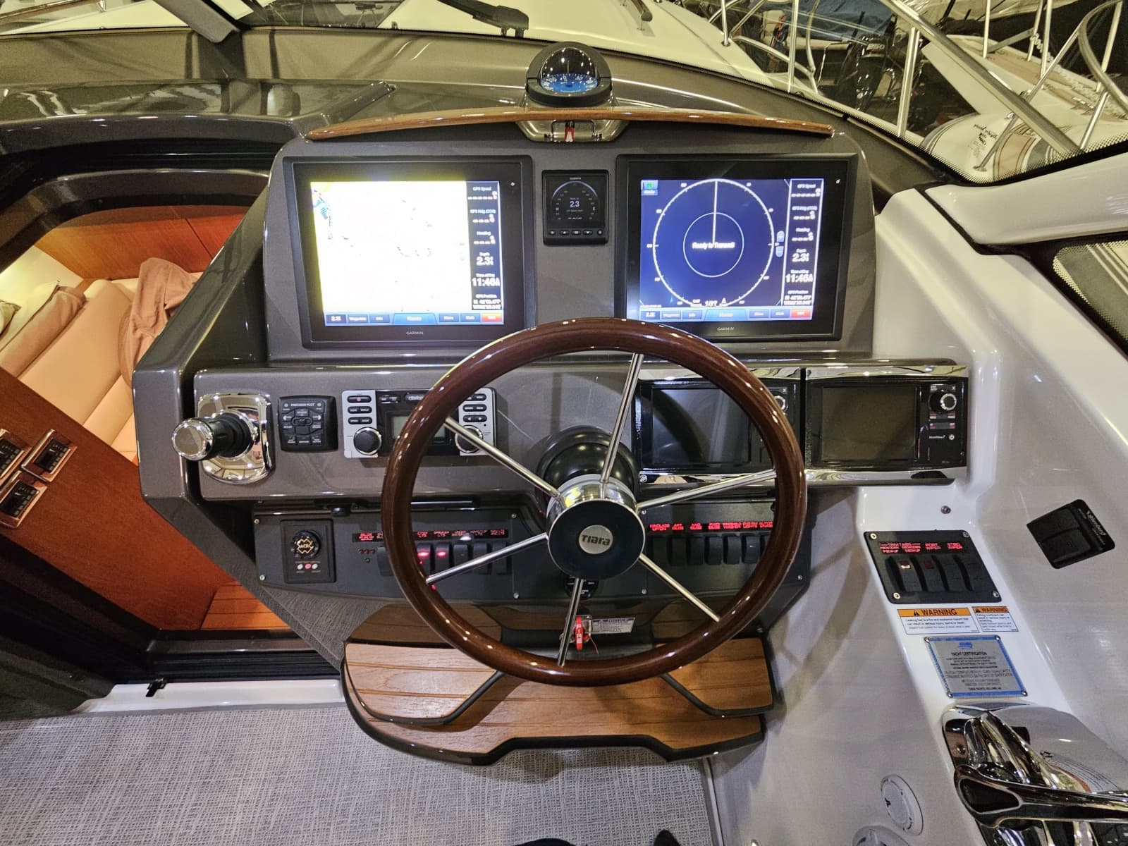 2014 Tiara Yachts 43 Open - Photo 20