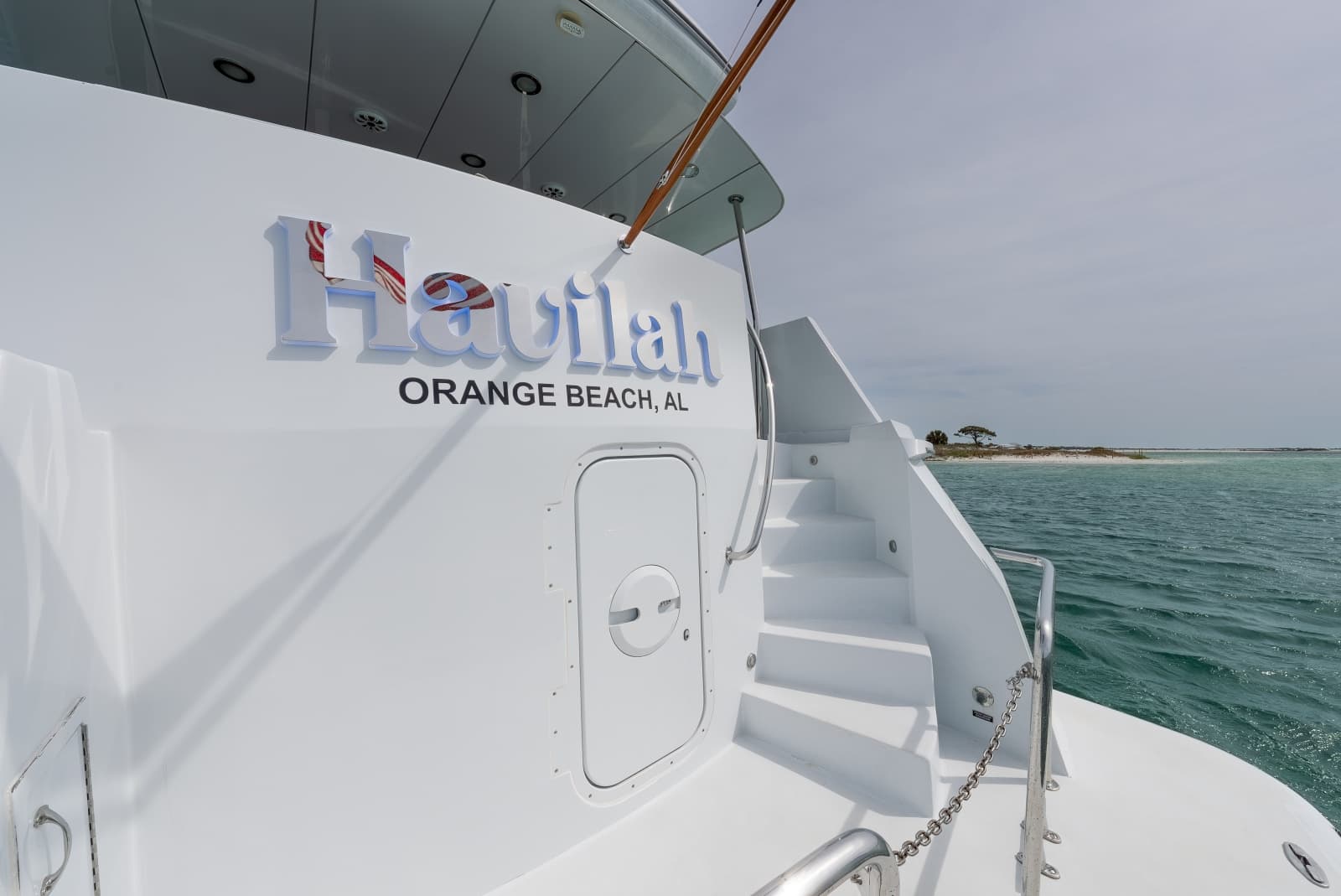 2004 Hatteras Sport Deck - Photo 43