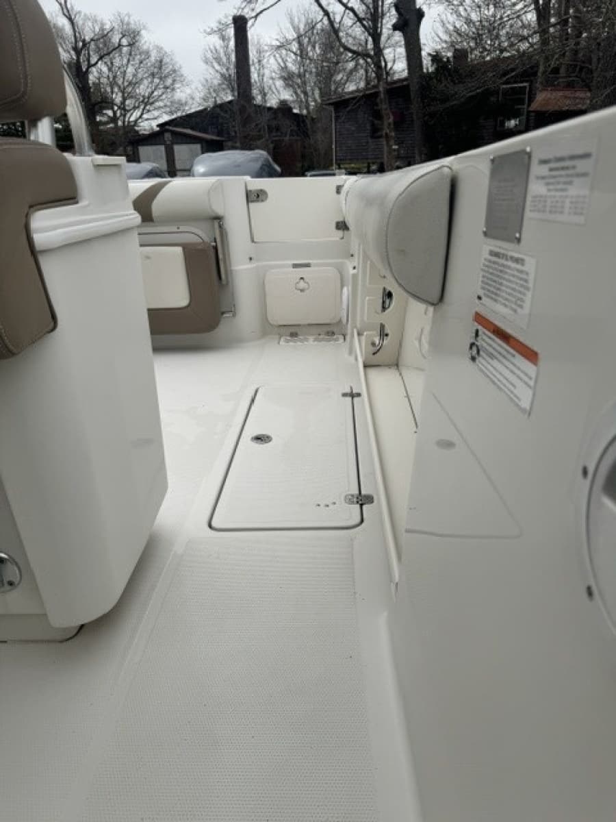 2013 Sailfish 290 CC - Photo 13