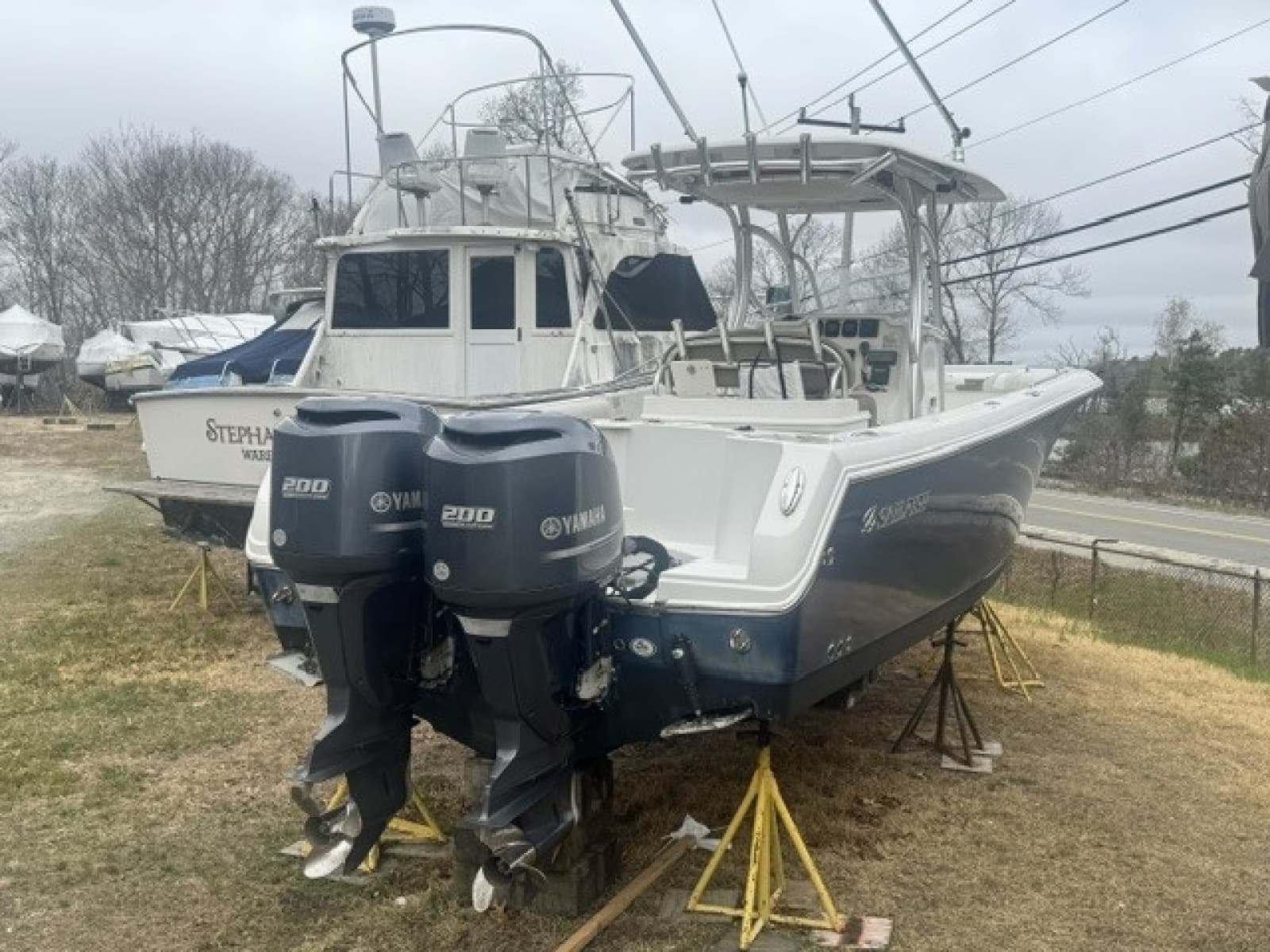 2013 Sailfish 290 CC - Photo 4